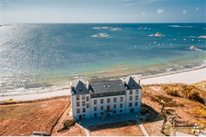 appartement à la vente -   29680  ROSCOFF, surface 39,3 m2 vente appartement - APR709658